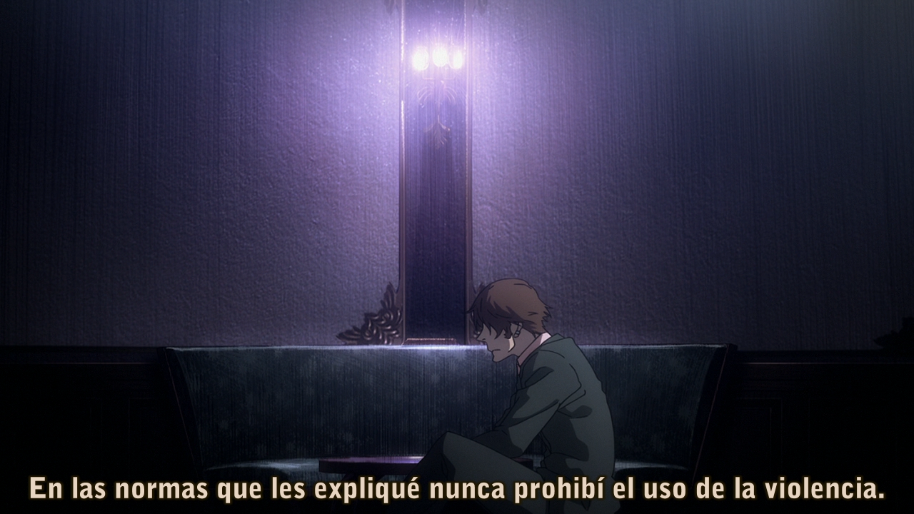 Death Billiards (Nanikano Fansub)